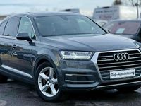 Gebraucht Audi Q7 S-Line 218 PS (160 kW) 2016 Grau SUV