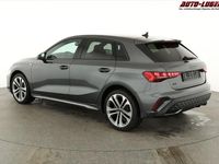 Neu Audi A3 S-Line 150 PS (110 kW) 2025 Daytonagrau perleffekt Limousine