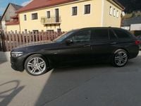 gebraucht BMW 520 520 d xDrive Touring Aut.
