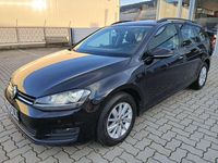 Gebraucht VW Golf VII 110 PS (80 kW) 2016 Schwarz Kombi