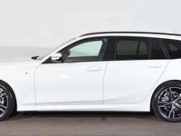 Gebraucht BMW 318 Efficient Dynamics 150 PS (110 kW) 2024 Alpinweiß Kombi