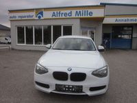 gebraucht BMW 114 114 i