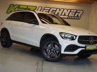 gebraucht Mercedes 220 GLC4MATIC 9G-TRONIC''AMG-line''AHK*DISTRONIC