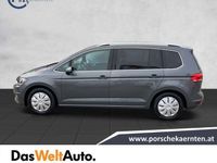 gebraucht VW Touran Highline TDI SCR