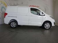 Gebraucht BYD ETP3 100 kW (136 PS) 2024 Weiß Van