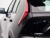 gebraucht Kia e-Niro EV Long Range 64kWh Silber Aut.