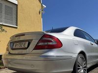 gebraucht Mercedes CLK270 Elegance CDI