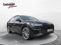Gebraucht Audi Q8 462 PS (339 kW) 2023 Schwarz  metallicperleffektno SUV