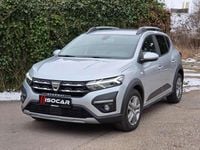 gebraucht Dacia Sandero Stepway / AUTOMATIK / RÜCKFAHRKAMERA / KOMFORT