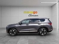 gebraucht Hyundai Santa Fe Trend Line 4WD