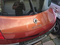 gebraucht Renault Mégane II Megane Privilège Luxus 2,0 16V Aut.