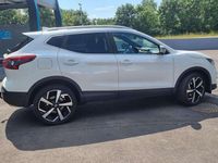 gebraucht Nissan Qashqai 13 DIG-T Tekna+