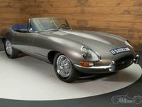 Gebraucht Jaguar E-Type S 265 PS (194 kW) 1965 Grau Cabrio