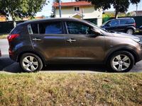 gebraucht Kia Sportage Active pro 1,7 crdi- Suv