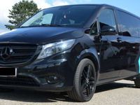 gebraucht Mercedes Vito VitoTourer 114 BlueTEC extralang 4x4 Aut. Tourer