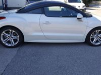 gebraucht Peugeot RCZ RCZ1,6 THP 160 Tiptronic