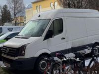 Gebraucht VW Crafter 136 PS (100 kW) 2009 Van