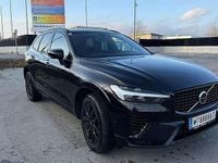 Gebraucht Volvo XC60 Plus 253 PS (186 kW) 2023 Schwarz SUV