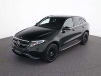 gebraucht Mercedes EQC400 4M AMG Line 360° Head Up AHK Distr. Multib Geländewagen (Leasing mögl.)