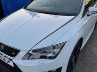 gebraucht Seat Leon FR 18 TSI Start-Stopp DSG