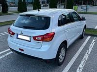 gebraucht Mitsubishi ASX 1,8 DI-D LP Invite