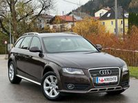 gebraucht Audi A4 Allroad 2.0*TFSI*quattro*Xenon*Automatik*Gepflegt*Kredit*