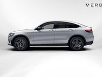 gebraucht Mercedes GLC220 d 4M Coupé AMG Line