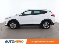 gebraucht Hyundai Tucson 2.0 CRDi Go! 4WD *AHK*CAM*TEMPO*NAVI*