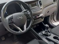 gebraucht Hyundai Tucson 20 CRDI 4WD Comfort