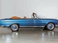 gebraucht Mercedes 220 SE b