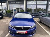 Gebraucht Peugeot 308 SW Active 102 PS (75 kW) 2019 Blau Kombi