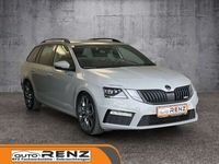 gebraucht Skoda Octavia RS 4x4 DSG AHK Kamera LED....