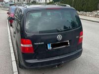 gebraucht VW Touran 19 TDI