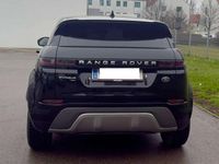 Gebraucht Land Rover Range Rover evoque 150 PS (110 kW) 2020 Schwarz SUV