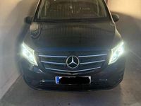 gebraucht Mercedes Vito Tourer Select 116 CDI lang Aut.