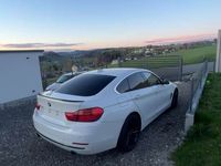 gebraucht BMW 418 Gran Coupé 418 d Sport Line