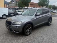 gebraucht BMW X3 xDrive 30 d