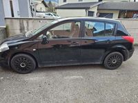 gebraucht Nissan Tiida 1,8 Tekna