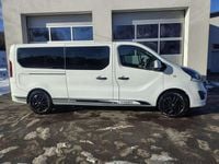 Gebraucht Opel Vivaro 125 PS (91 kW) 2018 Weiß Van / Kleinbus
