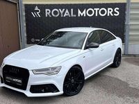 Gebraucht Audi A6 S-Line 218 PS (160 kW) 2015 Weiß Limousine