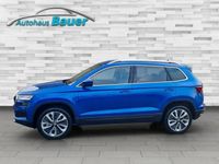 gebraucht Skoda Karoq Selection TSI DSG ACT