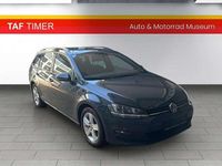 Gebraucht VW Golf VII 150 PS (110 kW) 2016 Grau Kombi