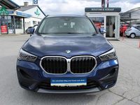 gebraucht BMW X1 X1xDrive18d Aut. LED Einparksensoren Tempomat ...