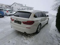 gebraucht BMW 520 d TOURING xDrive Autom Xenon NAVI SHZ WR