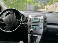 gebraucht Toyota Corolla Verso 2,2 D-4D 135