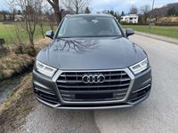 gebraucht Audi Q5 20 TDI Quattro Sport S-tronic (Erstbesitz)