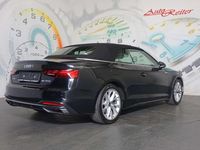 gebraucht Audi A5 Cabriolet 40 TFSI advanced S-tronic *VIRTUAL LED...
