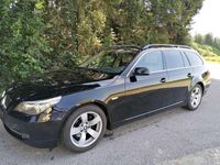 gebraucht BMW 525 Kombi