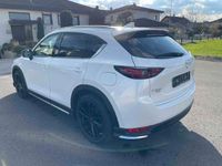 gebraucht Mazda CX-5 CD150 AWD Revolution Aut. 20 Zoll AHK Sport