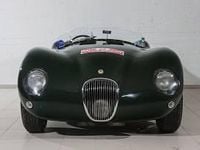 Gebraucht Jaguar XK 203 PS (149 kW) 1953 Grün Cabrio
